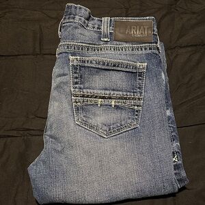 Ariat Men's Classic Blue Jeans